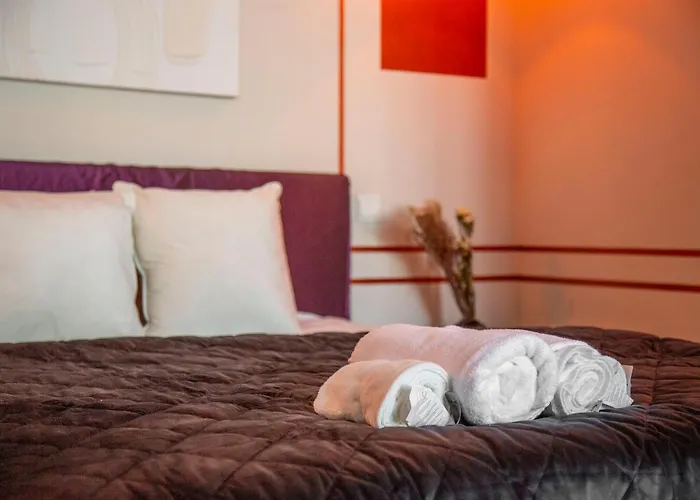 Exclusive & Stylish Central Apartment In The Heart Of Budapest