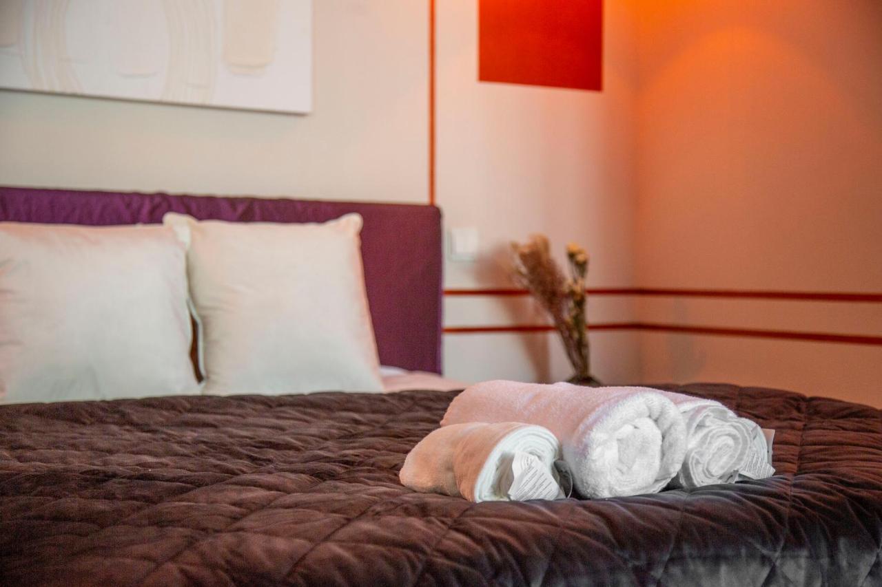 Apartmán Exclusive & Stylish In The Heart Of Budapest
