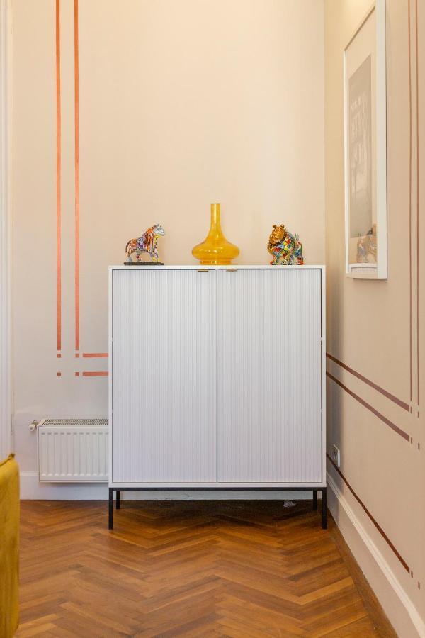 Apartmán Exclusive & Stylish In The Heart Of