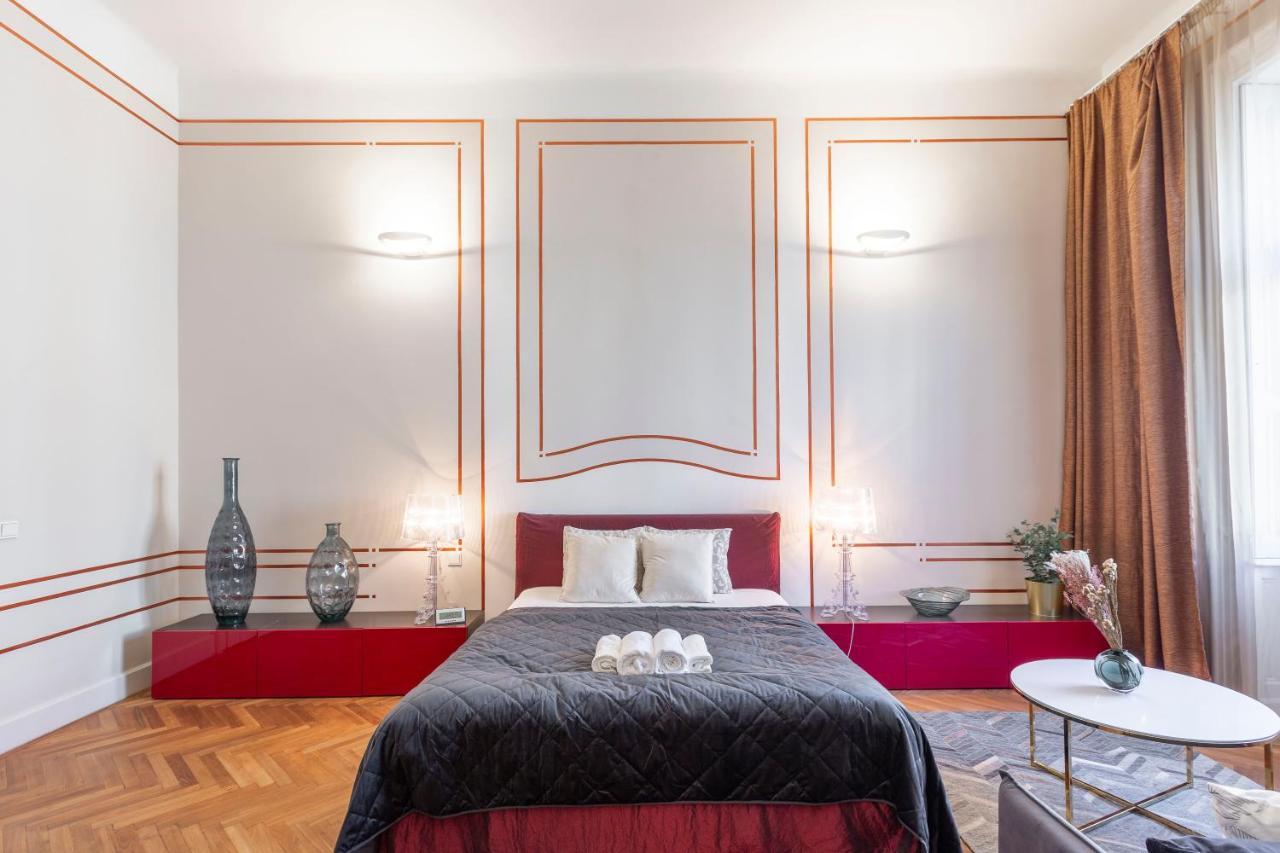 Exclusive & Stylish In The Heart Of בודפשט