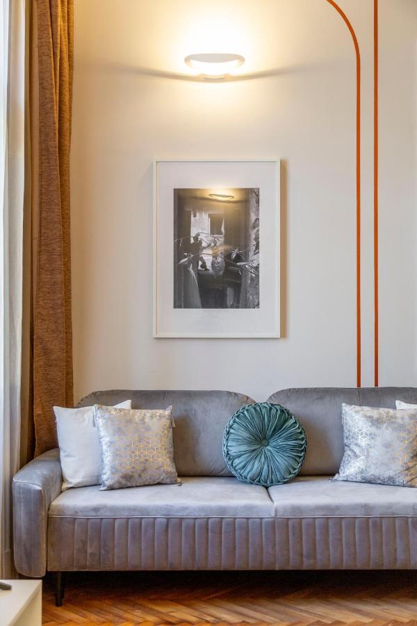 Exclusive & Stylish In The Heart Of Apartmán *